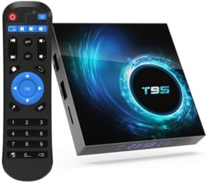 t95 android tv box