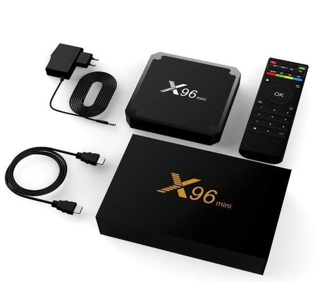 The Powerful X96 Mini Android TV Box Review