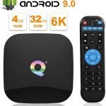 Q-Plus Android TV Box